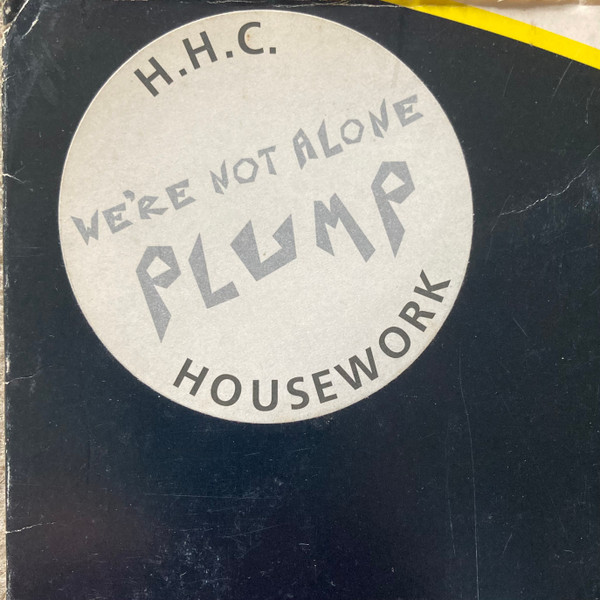 H.H.C. - We're Not Alone | C.S.M.F. Records (CSMF 10) - 2