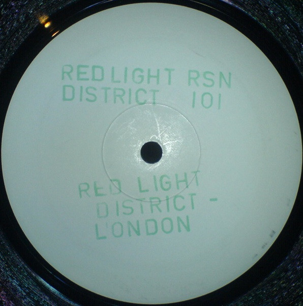 Red Light District - Redlight District London | Rising High Records (RSN 101)
