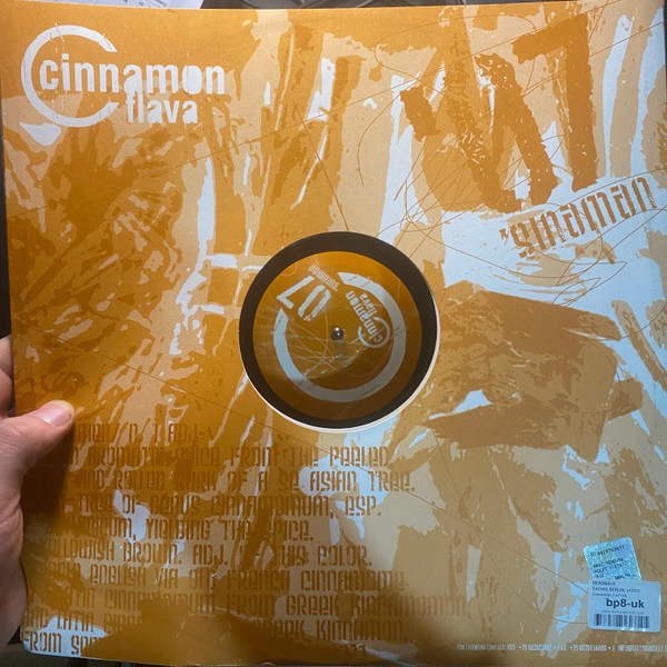 Deadmau5 - Faxing Berlin / Jaded | Cinnamon Flava (CF705)