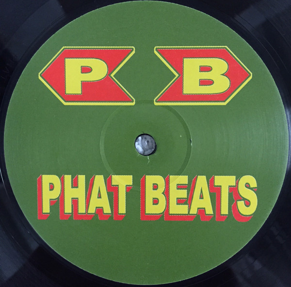 Spearhead - Rock The Beat / Highlife | Phat Beats (PHATB 002) - 2