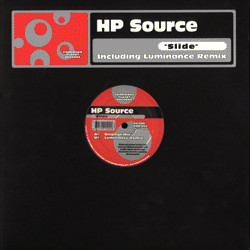 HP Source - Slide | Forbidden Planet Records (FPR 004)