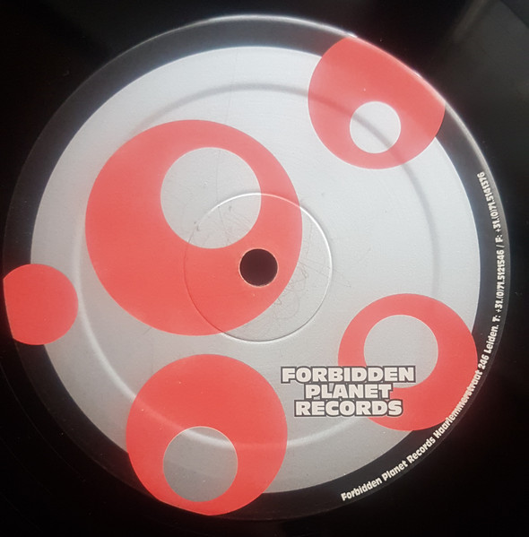 HP Source - Slide | Forbidden Planet Records (FPR 004) - 3