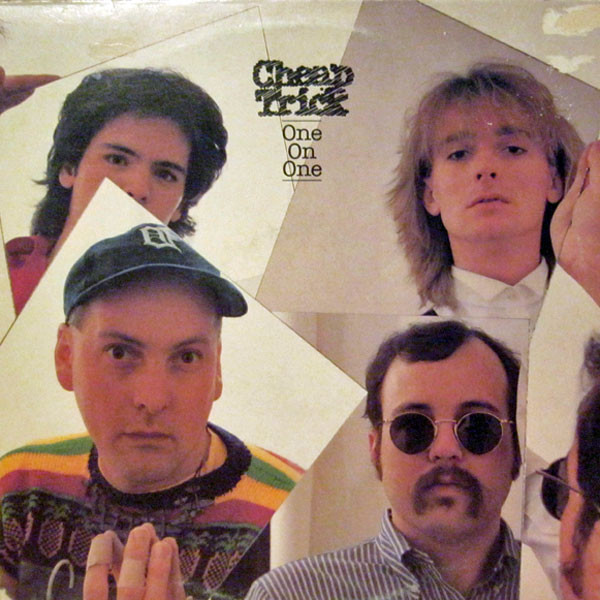 Cheap Trick - One On One | Epic (EPC 85740) - main
