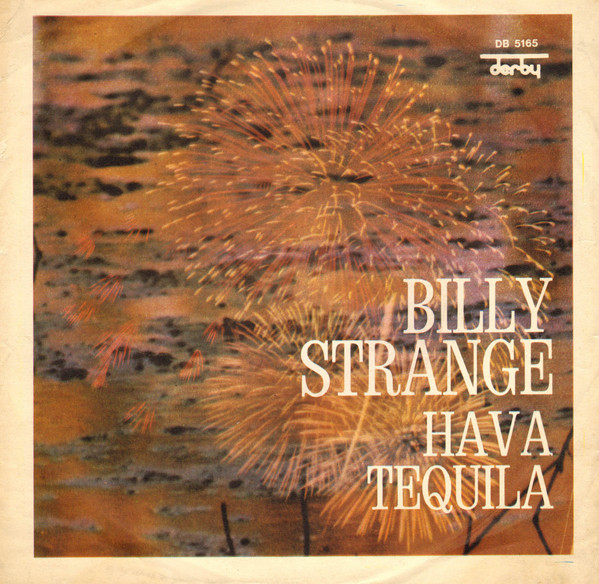 Billy Strange - Hava Tequila | Derby (DB 5165)