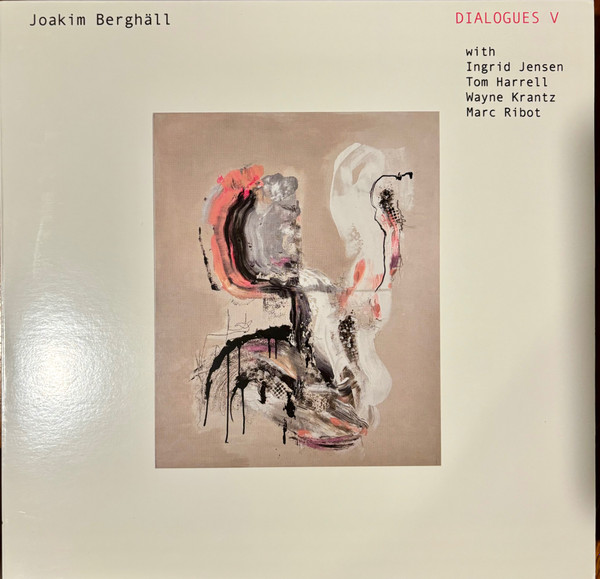 Joakim Berghäll - Dialogues V | Boulder Music Helsinki (bmhlp003)