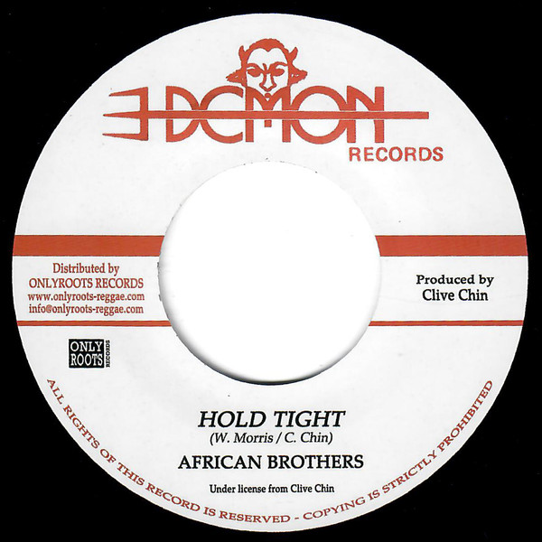 African Brothers - Hold Tight | Demon Records (none)