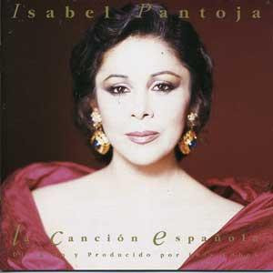 Isabel Pantoja Con Royal Philharmonic Orchestra - La Canción Española | BMG Ariola España (PL 74804) - main