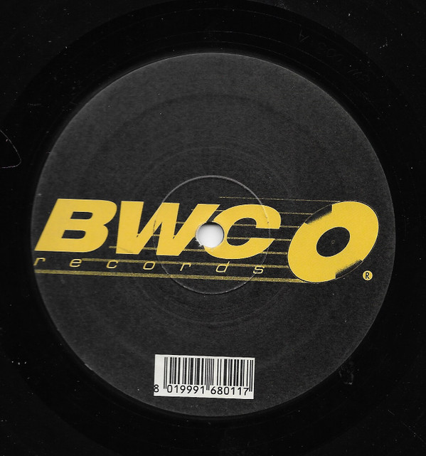 Le Femme - I Can Feel It | BWC Records (BW 003) - main Le Femme - I Can Feel It | BWC Records (BW 003) - main