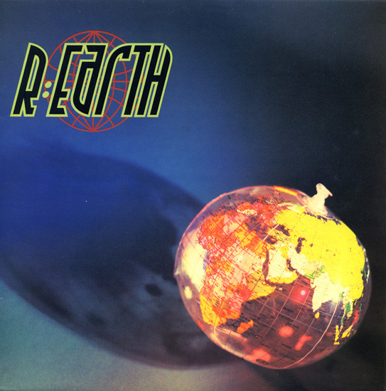 R Earth - R:Earth | Buzz (BZZXL 106009) - main