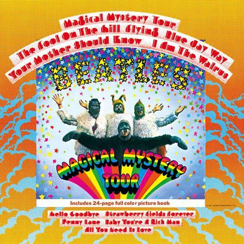 The Beatles - Magical Mystery Tour | Odeon (10C 066-04449)