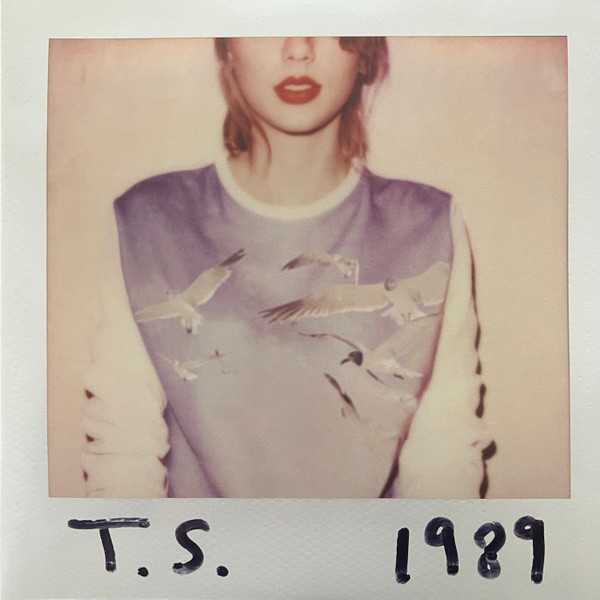 Taylor Swift - 1989 | Big Machine Records (BMRBD0500E) - main