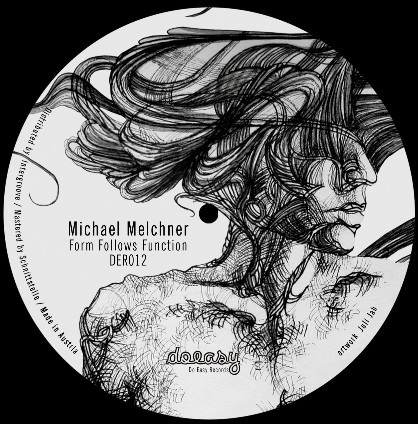 Michael Melchner - Form Follows Function | Do Easy Records (DER 012)