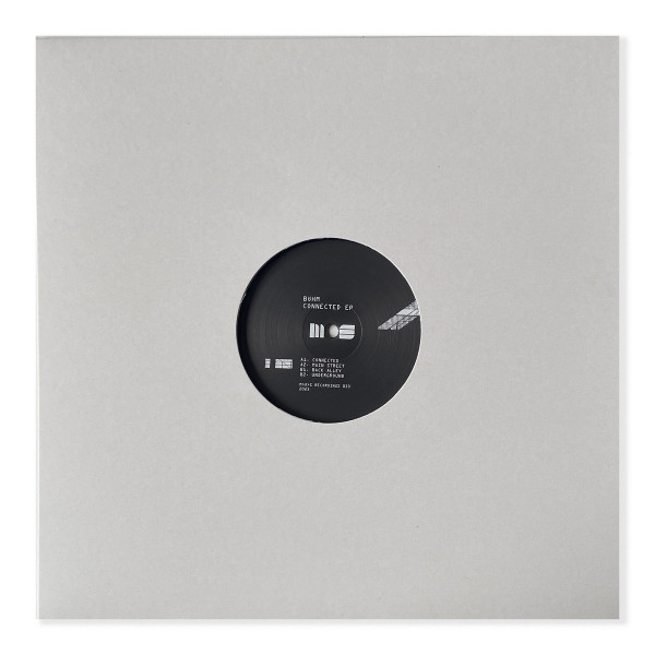 Böhm - Connected EP | M>O>S Recordings (MOS 033)