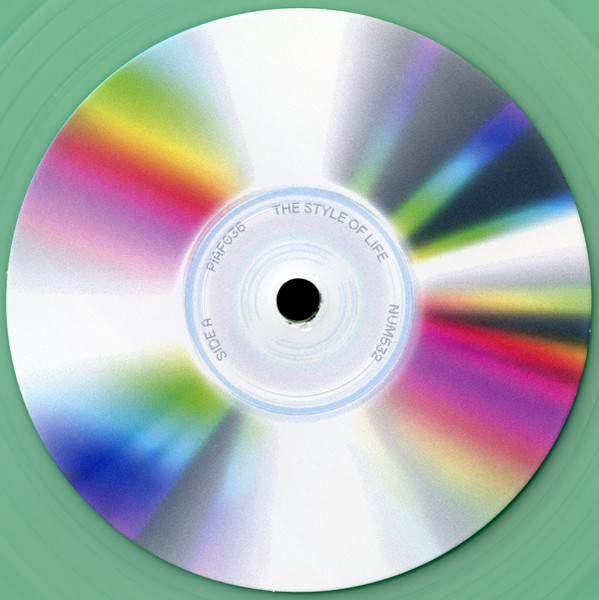 Various - The Style Of Life | Numero Group (532) - 3
