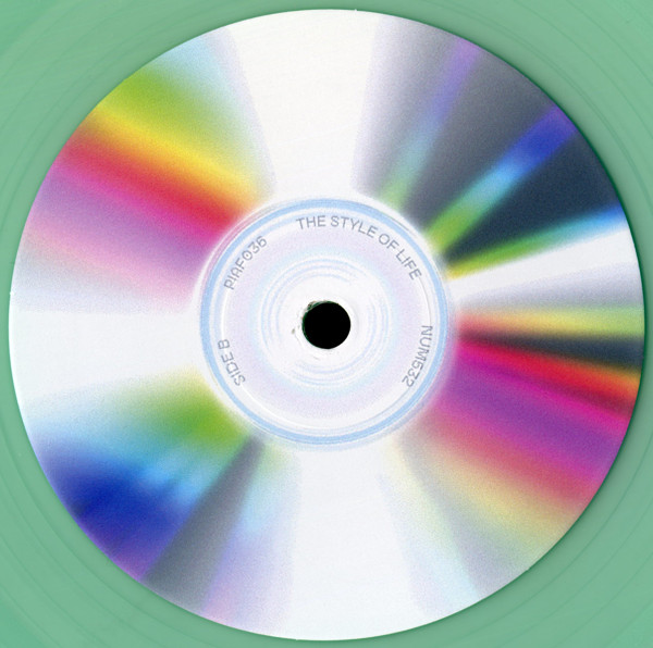 Various - The Style Of Life | Numero Group (532) - 4