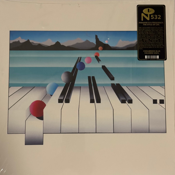 Various - The Style Of Life | Numero Group (532) - main