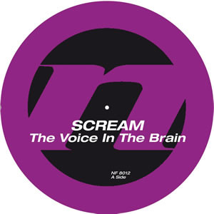Scream - The Voice In The Brain | Night Flight Records (NF 8012) - main