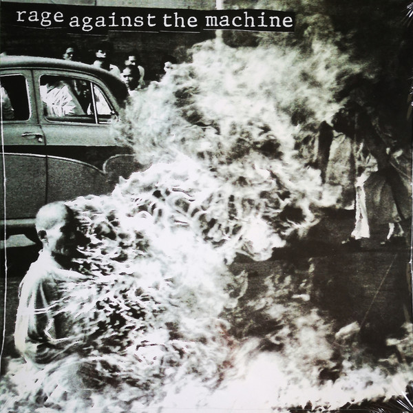 Rage Against The Machine - Rage Against The Machine | Epic Associated (88875111751)
