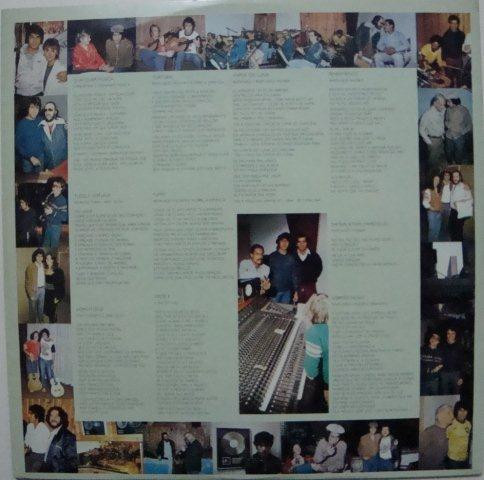 Raimundo Fagner - Fagner | Discos CBS (138.250) - 3