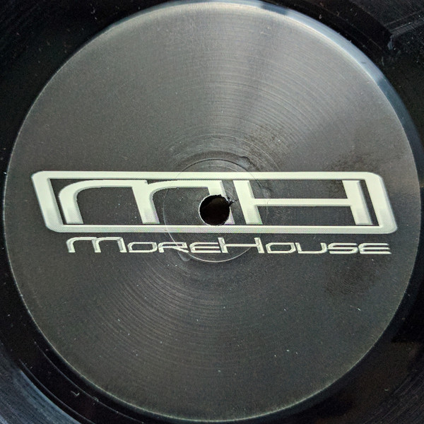 Groove Junkies - Midnight | MoreHouse Records (MHR 0009) - 3