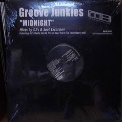 Groove Junkies - Midnight | MoreHouse Records (MHR 0009) - main