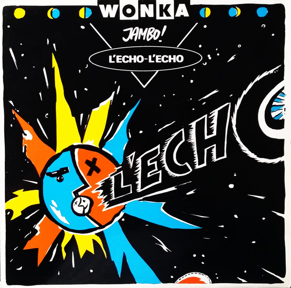 Jambo! - L'Echo L'Echo | Wonka Beats (WONKA 1007)