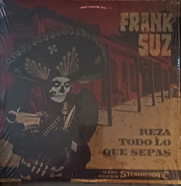 Frank Suz - Reza Todo Lo Que Sepas | Not On Label (none)