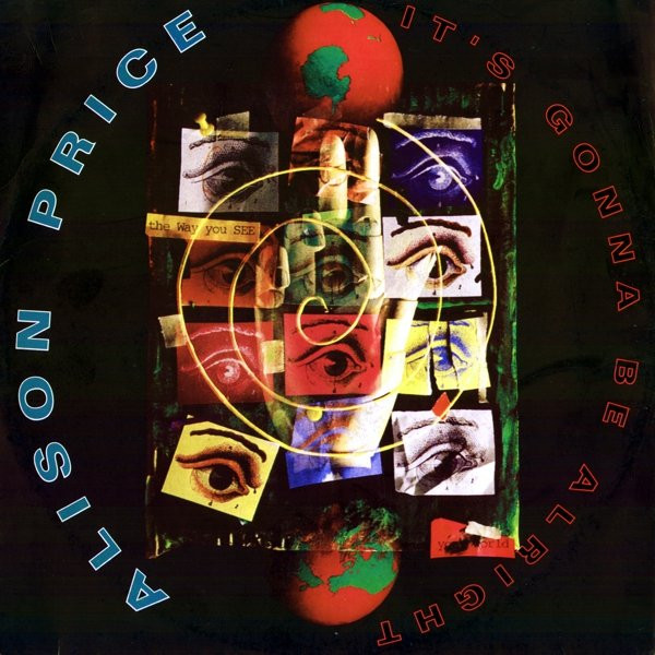 Alison Price - It's Gonna Be Alright | Line Music (LINE 2033)