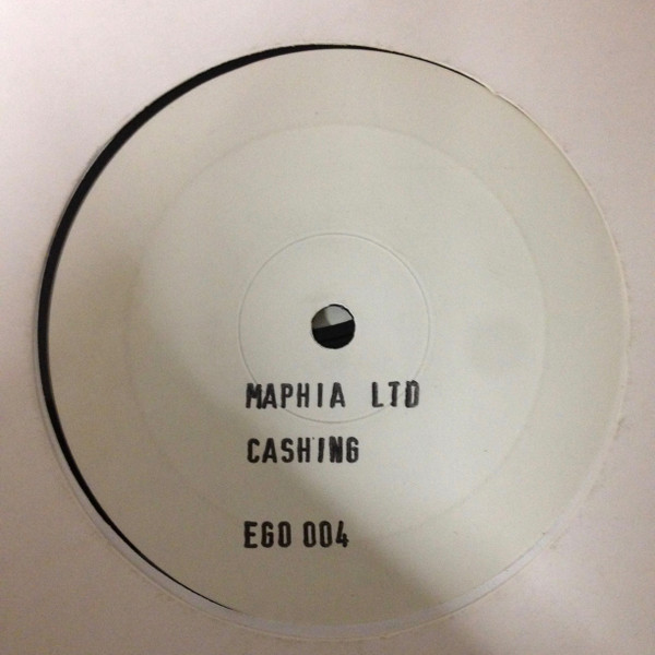 Junior Jack & Kid Crème Pres. Maphia Ltd. - Chasing | Egoiste (EGO 004)