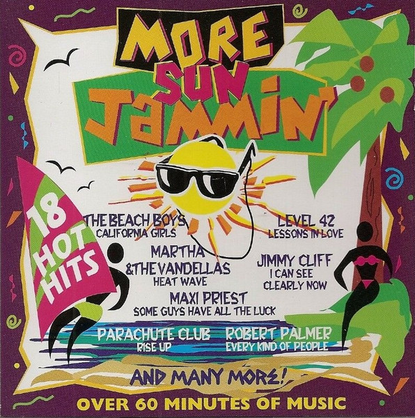 Various - More Sun Jammin' | Sony Music Direct (TVK 24011)