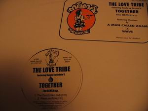 The Love Tribe - Together (The Remix EP) | MAMA Records (MAMT 006)