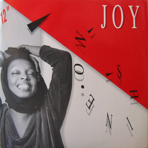 Joy - Shine On | X-Energy Records (X-12100) - main
