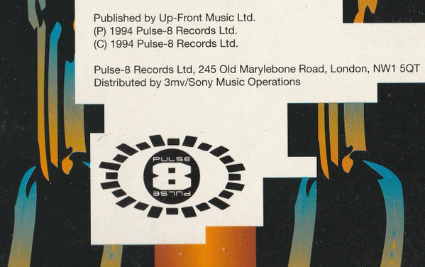 Kym Sims - I Must Be Free | Pulse-8 Records (12LOSE70) - 6 Kym Sims - I Must Be Free | Pulse-8 Records (12LOSE70) - 6