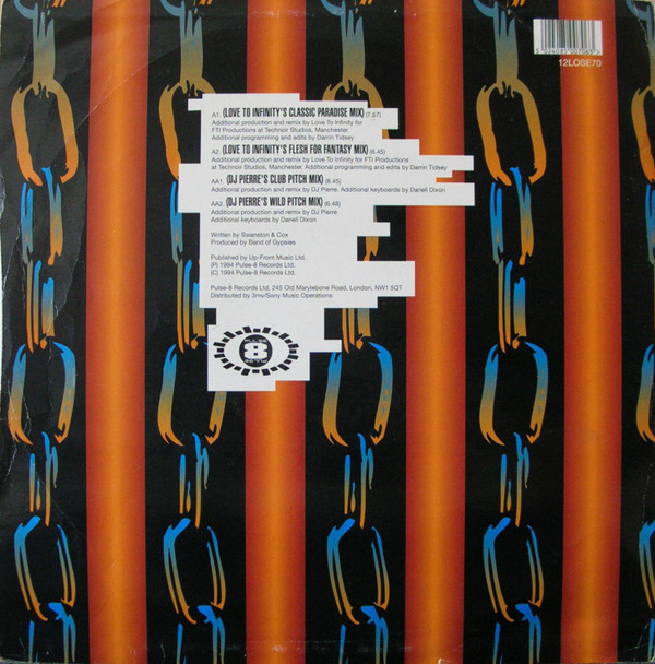 Kym Sims - I Must Be Free | Pulse-8 Records (12LOSE70) - 2 Kym Sims - I Must Be Free | Pulse-8 Records (12LOSE70) - 2