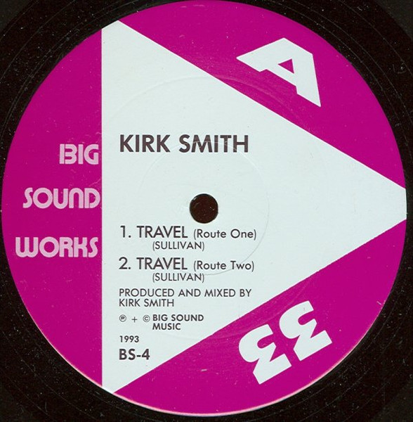 Kirk Smith - Travel | Big Sound Works (BS-4)