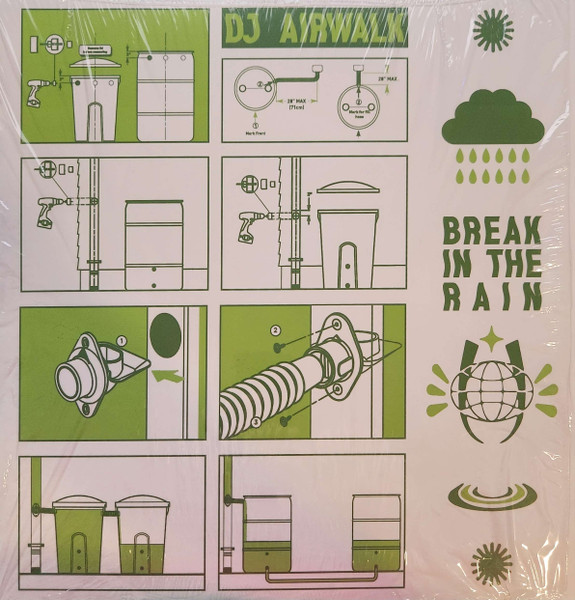DJ Airwalk - Break In The Rain | Shut Off Notice (SON-005)
