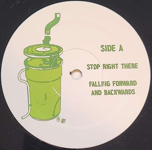 DJ Airwalk - Break In The Rain | Shut Off Notice (SON-005) - 3