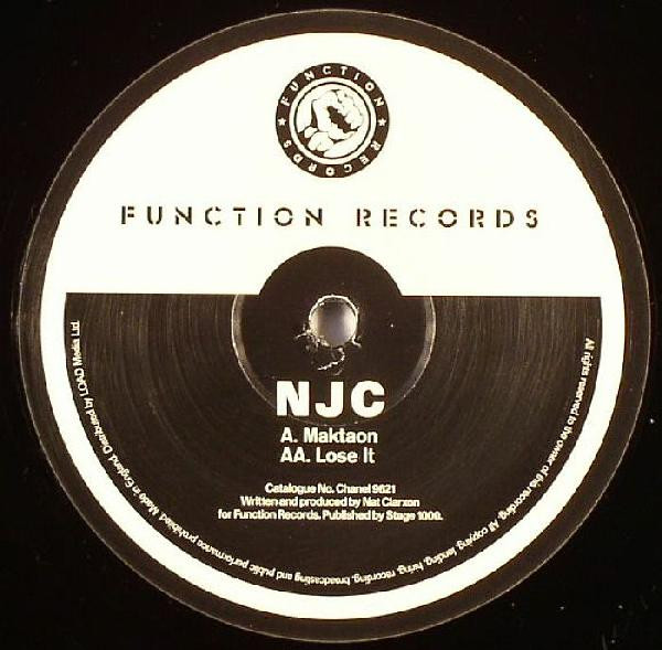 NJC - Maktaon / Lose It | Function (CHANEL9621)