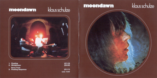 Klaus Schulze - Moondawn | Revisited Rec. (REV 031) - 4