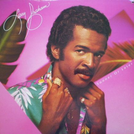 Larry Graham - Sooner Or Later | Warner Bros. Records (BSK 3668)