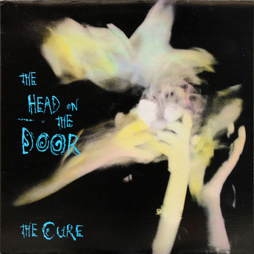 The Cure - The Head On The Door | Elektra (60435-1) - main