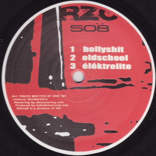 ROM TNT - RZO508 001 | RZO508 (RZO508 01)