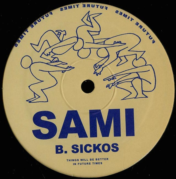 Sami Yenigun - Planing | Future Times (FT042) - 2