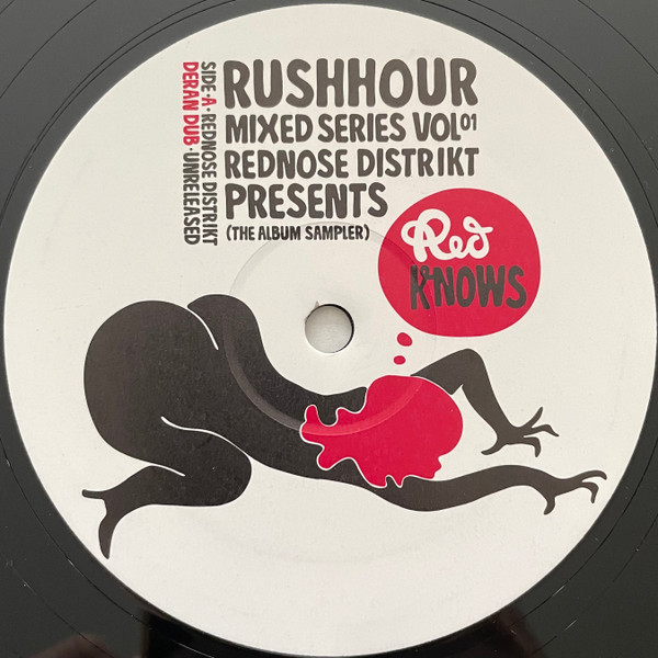 Various - Rush Hour Mixed Series Vol 01 (The Album Sampler) | Rush Hour (RH101-12) - main Various - Rush Hour Mixed Series Vol 01 (The Album Sampler) | Rush Hour (RH101-12) - main