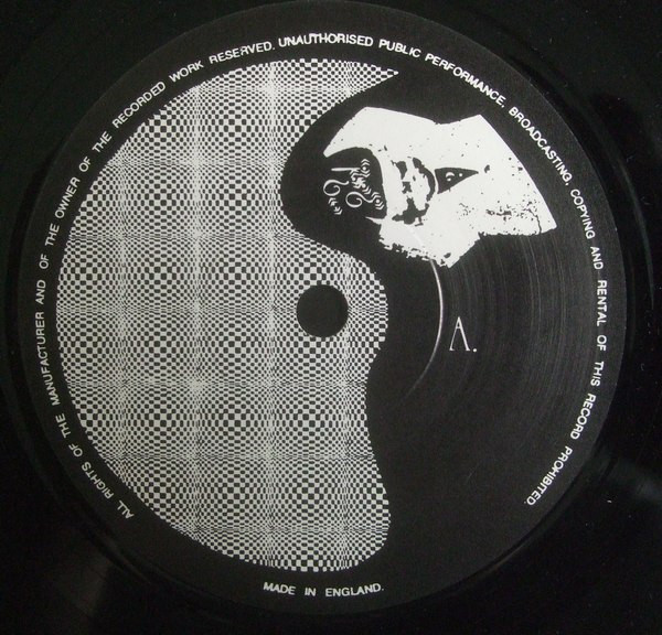 The Psylons - Run To The Stranger | Crystal Records (Crystal 10)