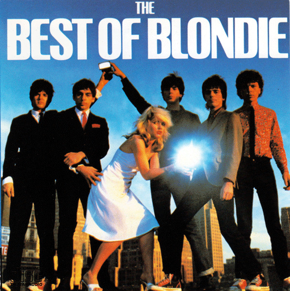 Blondie - The Best Of Blondie | Chrysalis (F2 21337) - main