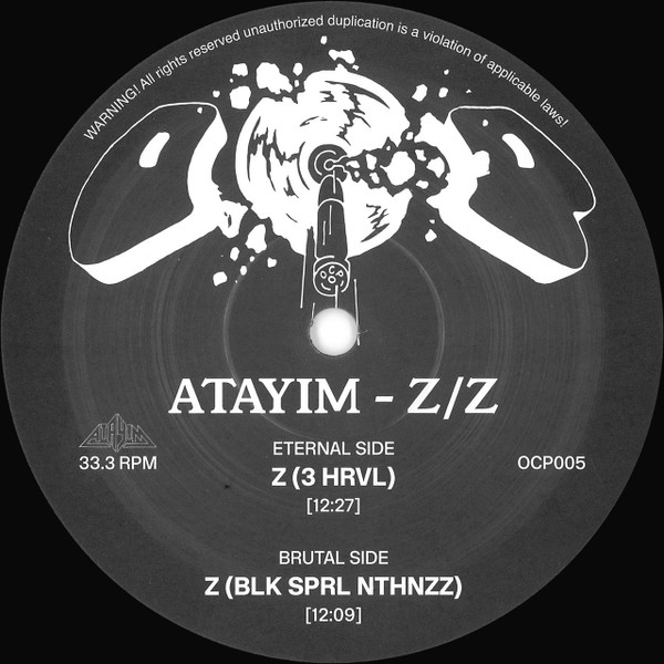 Atayim - Z/Z | OCP (OCP005) - main