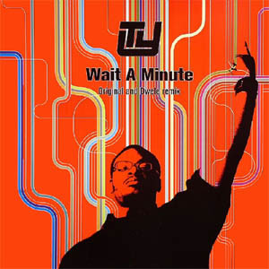 Ty - Wait A Minute (Original & Dwele Remix) | Big Dada Recordings (BD058)