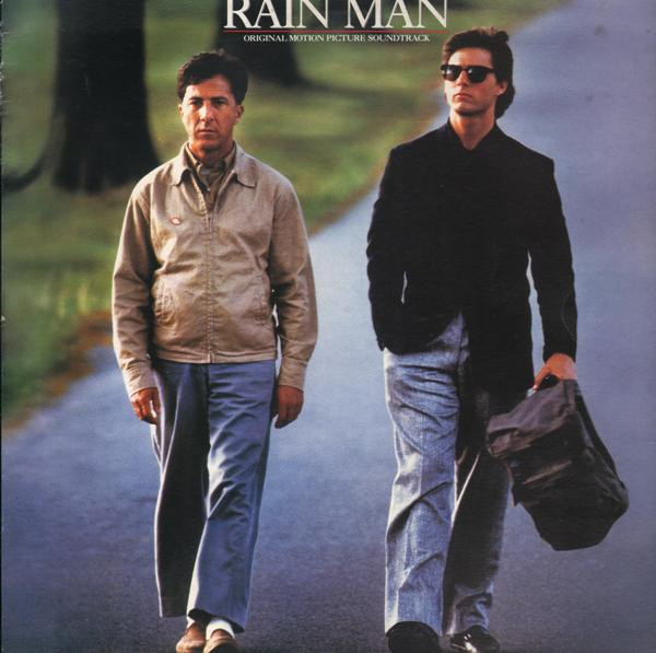 Various - Rain Man (Original Motion Picture Soundtrack) | Capitol Records (64 7918661) - main