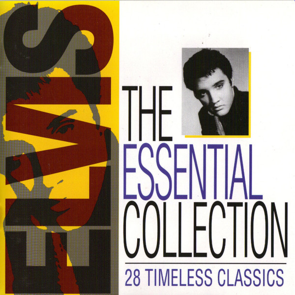 Elvis Presley - The Essential Collection [CD] | RCA (74321-30118-2)